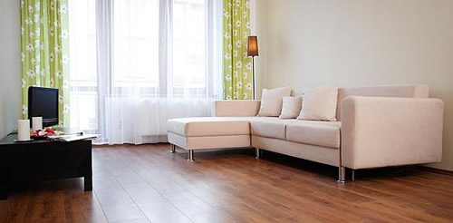 Aparthotel Residence 3domy