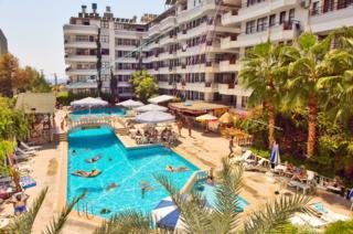 Aparthotel Residence Anfora