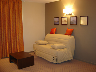 Aparthotel Residence De La Seine