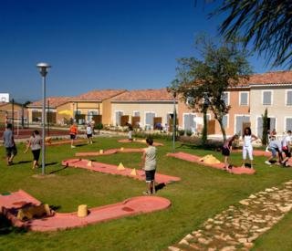 Aparthotel Residence Domaine Le Mas Des Vignes