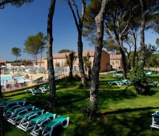 Aparthotel Residence Domaine Le Mas Des Vignes