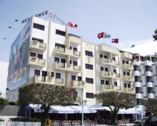 Aparthotel Residence Fleurie