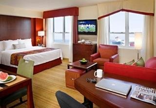Aparthotel Residence Inn By Marriott Long Beach