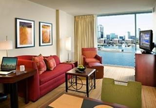 Aparthotel Residence Inn By Marriott Long Beach