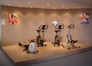 Aparthotel Residence Le Mariale