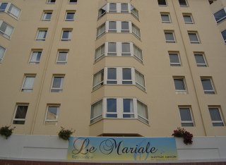 Aparthotel Residence Le Mariale