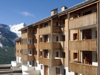 Aparthotel Residence Le Pra Palier