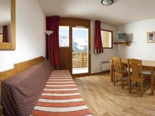 Aparthotel Residence Le Pra Palier