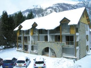 Aparthotel Residence Les Ardoisiere
