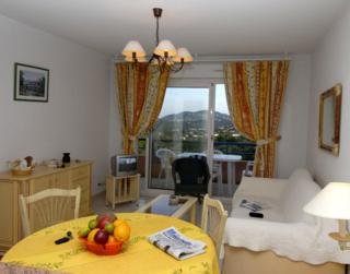 Aparthotel Residence Les Terrases