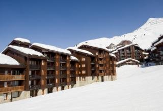 Aparthotel Residence Maeva Les Chalets Des Arolles