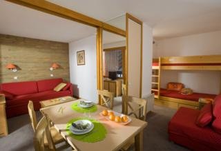 Aparthotel Residence Maeva Les Chalets Des Arolles