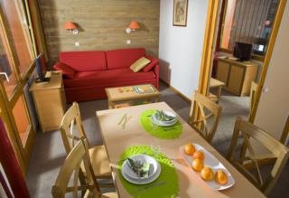Aparthotel Residence Maeva Les Chalets Des Arolles
