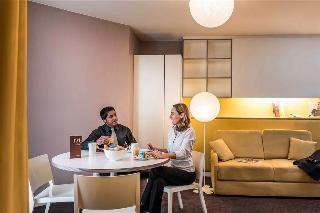Aparthotel Residence Mercure Le Scenario