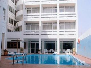 Aparthotel Residence Nejma