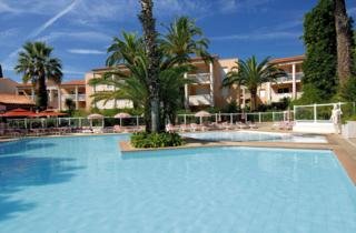 Aparthotel Residence Open Golf Juan