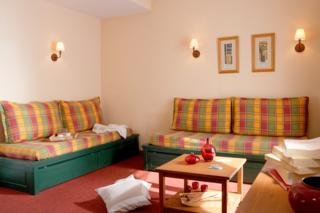 Aparthotel Residence Pierre & Vacances L'alpaga