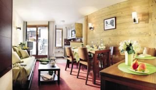 Aparthotel Residence Pierre & Vacances Le Quartz