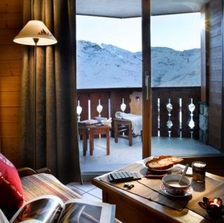 Aparthotel Residence Pv Premium Les Alpages De Reberty