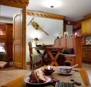 Aparthotel Residence Pv Premium Les Alpages De Reberty