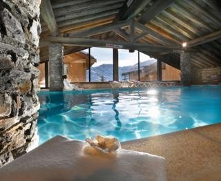 Aparthotel Residence Pv Premium Les Alpages De Reberty