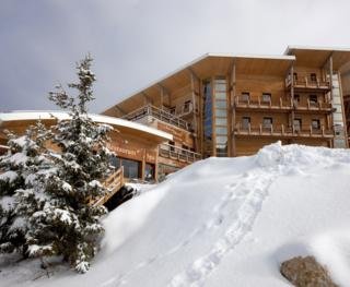 Aparthotel Residence Spa Le Balcon De Recoin