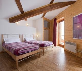 Aparthotel Residence Spa Le Balcon De Recoin