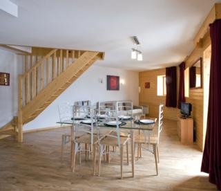 Aparthotel Residence Spa Le Balcon De Recoin
