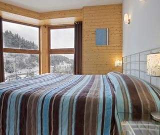 Aparthotel Residence Spa Le Balcon De Recoin