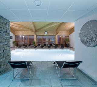 Aparthotel Residence Spa Le Balcon De Recoin