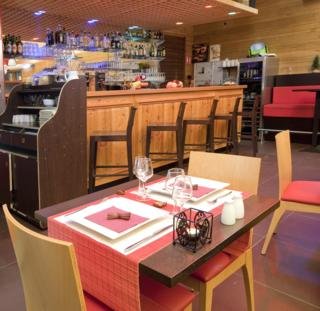 Aparthotel Residence Spa Le Balcon De Recoin