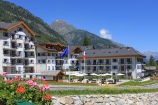 Aparthotel Residence & Spa Vallorcine Mont Blanc
