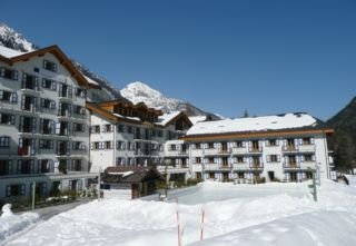 Aparthotel Residence & Spa Vallorcine Mont Blanc