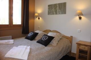 Aparthotel Residence & Spa Vallorcine Mont Blanc