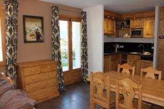 Aparthotel Residence & Spa Vallorcine Mont Blanc