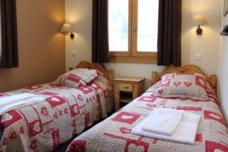 Aparthotel Residence & Spa Vallorcine Mont Blanc
