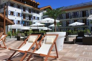 Aparthotel Residence & Spa Vallorcine Mont Blanc