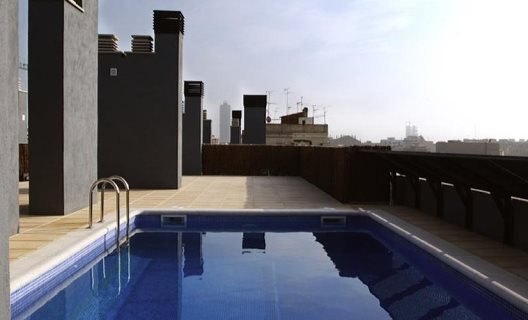 Aparthotel Residencia Onix