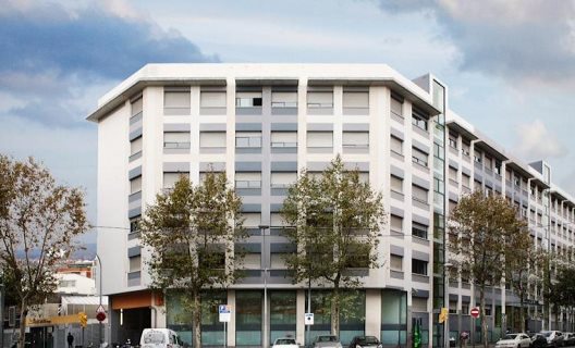Aparthotel Residencia Onix