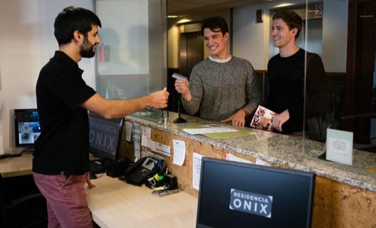 Aparthotel Residencia Onix