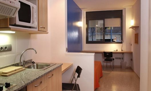 Aparthotel Residencia Onix