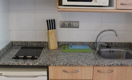 Aparthotel Residencia Onix