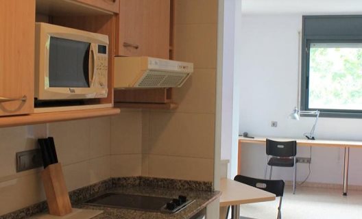 Aparthotel Residencia Onix