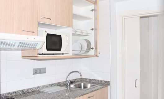 Aparthotel Residencia Onix