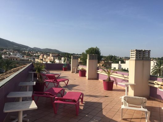 Aparthotel Residencial Vidalbir