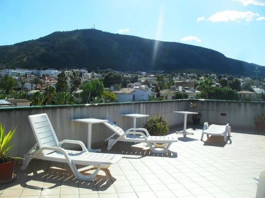 Aparthotel Residencial Vidalbir
