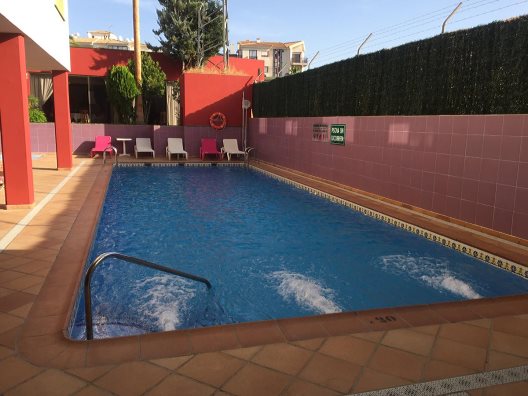 Aparthotel Residencial Vidalbir
