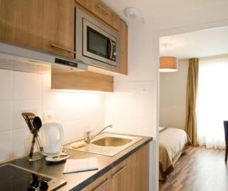 Aparthotel Residhome Asnieres