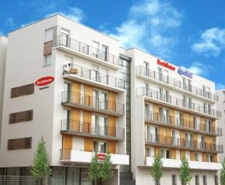 Aparthotel Residhome Nancy-lorraine