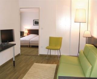 Aparthotel Residhome Nancy-lorraine